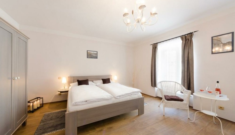 Pension Faber Český Krumlov - Třílůžkový pokoj č. 1